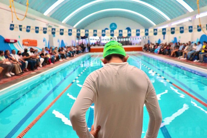 Escuela de Natación Aqua Vida