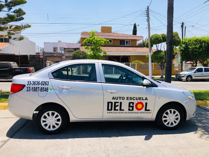 Escuela De Manejo del Sol