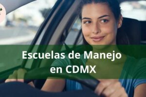 Mejores Escuelas de Manejo en CDMX