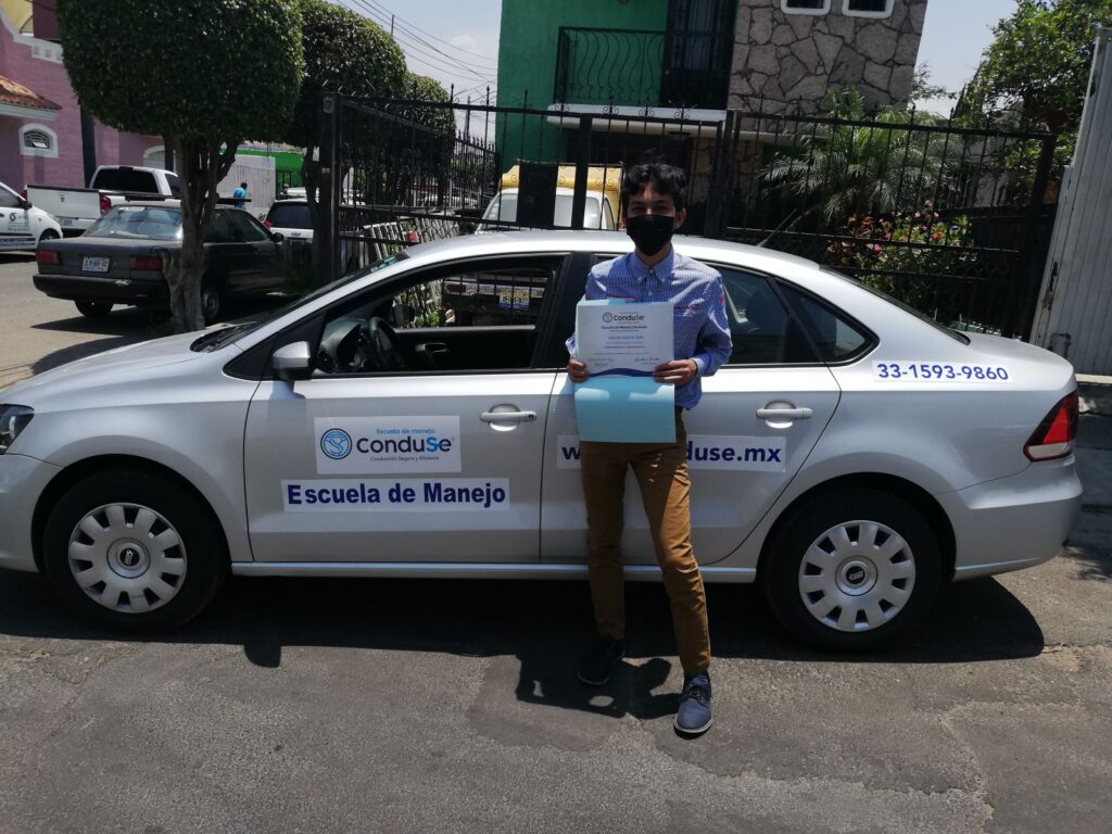 Escuela de Manejo Conduse