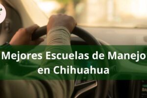 Mejores Escuelas de Manejo en Chihuahua