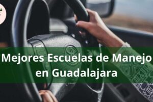 Mejores Escuelas de Manejo en Guadalajara