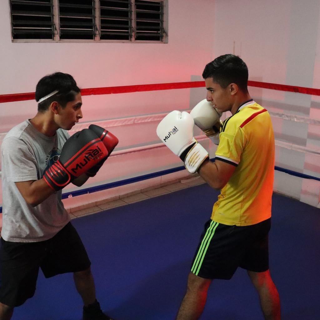 Pride Boxing Gym
