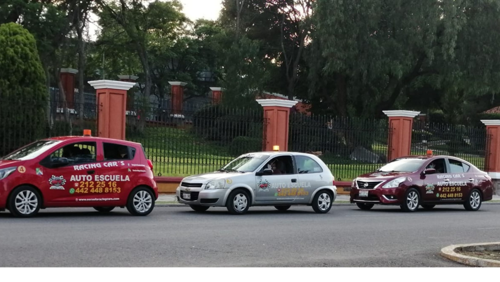 Escuela de Manejo Racing Car's Querétaro