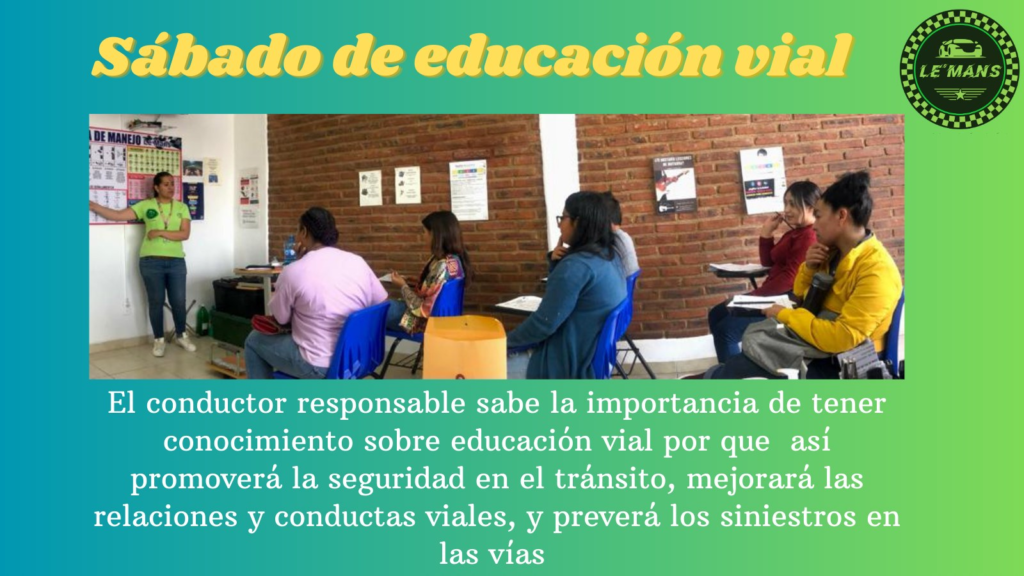 Escuela de Manejo Le Mans El Jacal