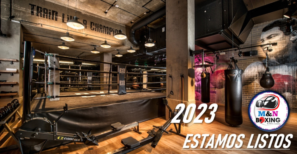 M&N Training Boxing School