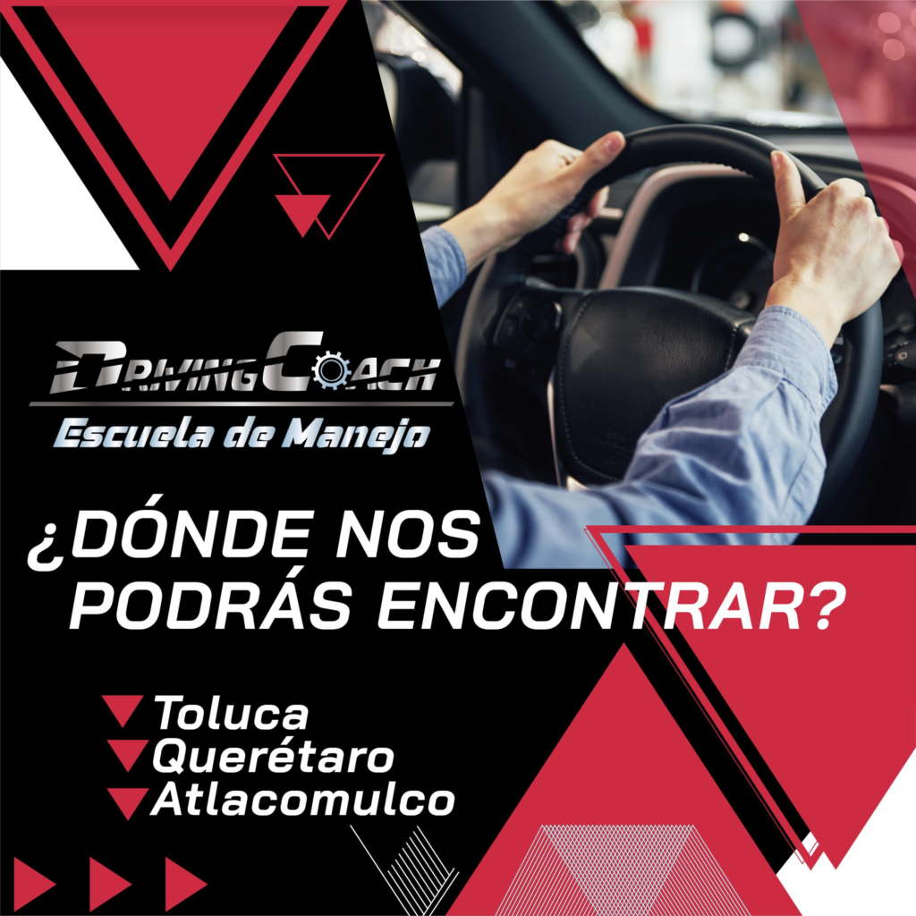 Escuela de Manejo Driving Coach