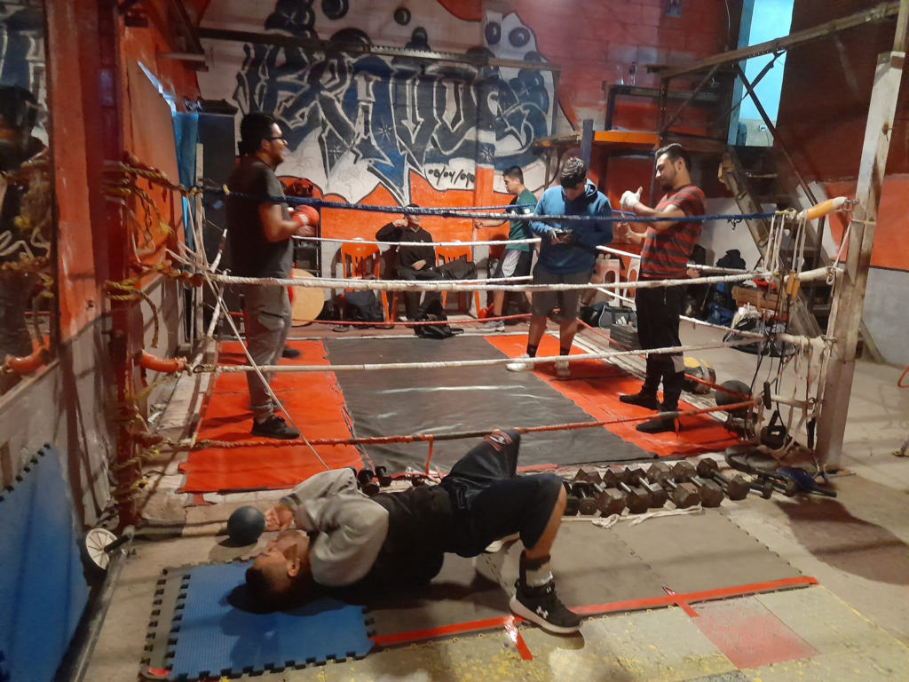 Bravo's Boxing Club