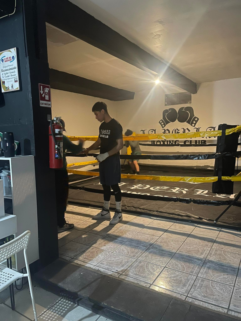 La Perla Boxing Club