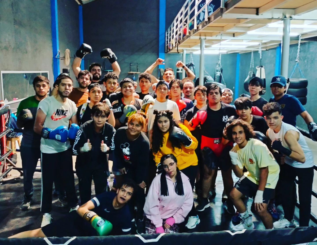 Estrada Boxing Club