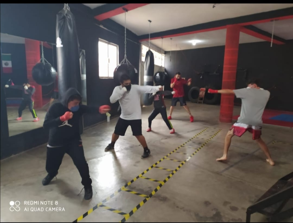 Academia Pitbull Morelia