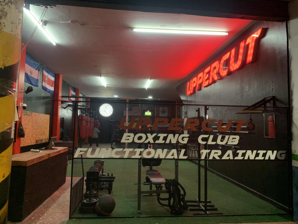 Uppercut Boxing Club / Functional Training