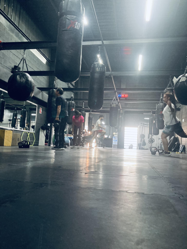 Xtreme10 Fitness Boxing

