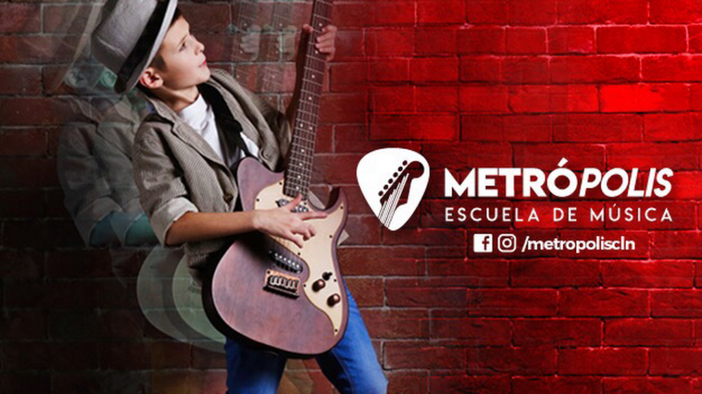 Metrópolis Escuela de Música