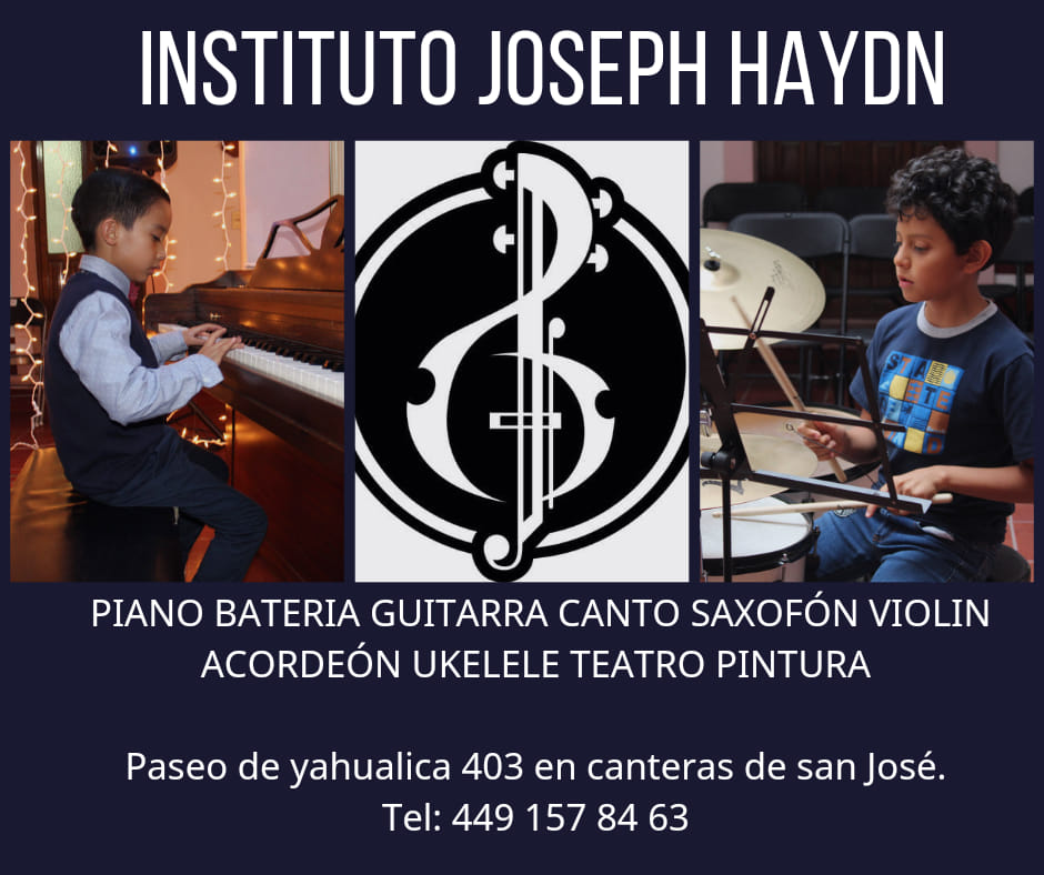 Escuela De Musica Joseph Haydn