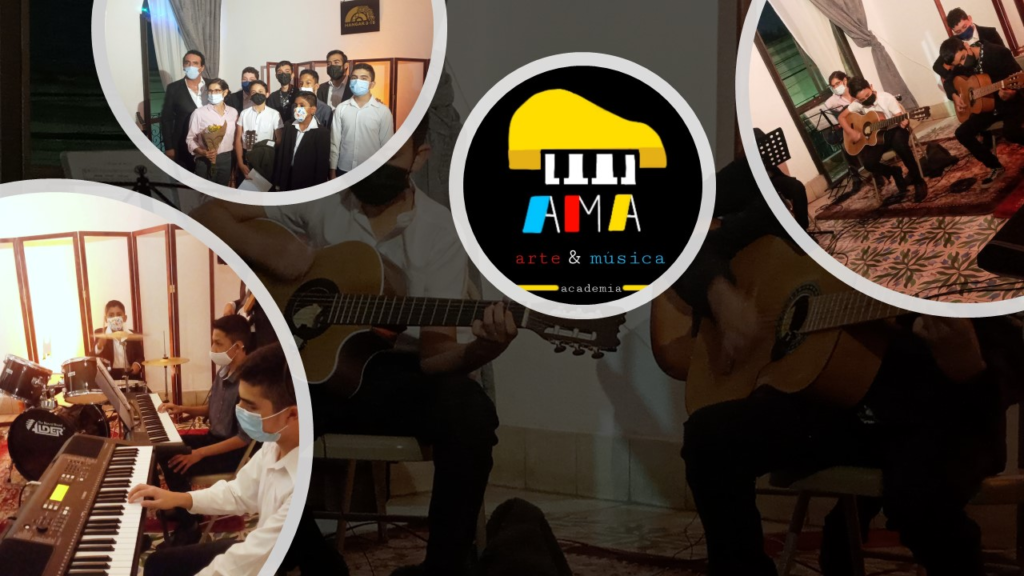 Academia de Música y Arte AMA
