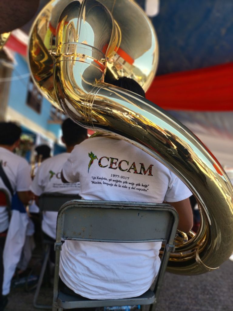 CECAM (Centro de Capacitación Musical Ministerial)