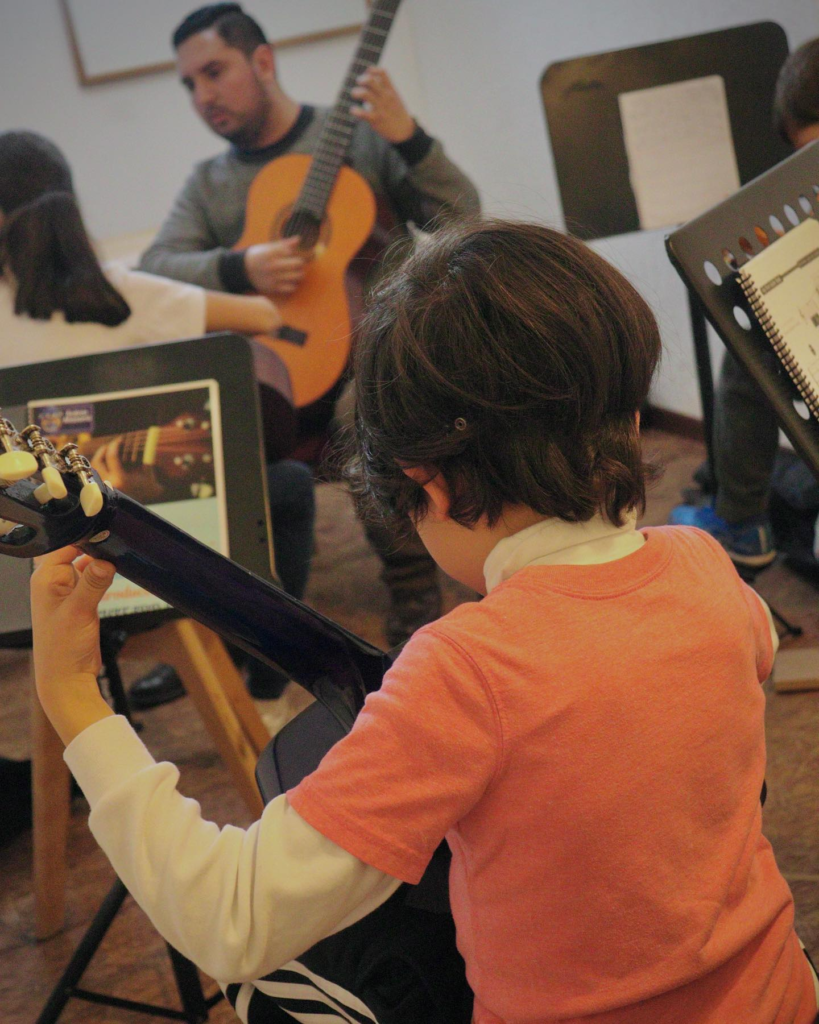 Escuela de Música y Artes de Playa