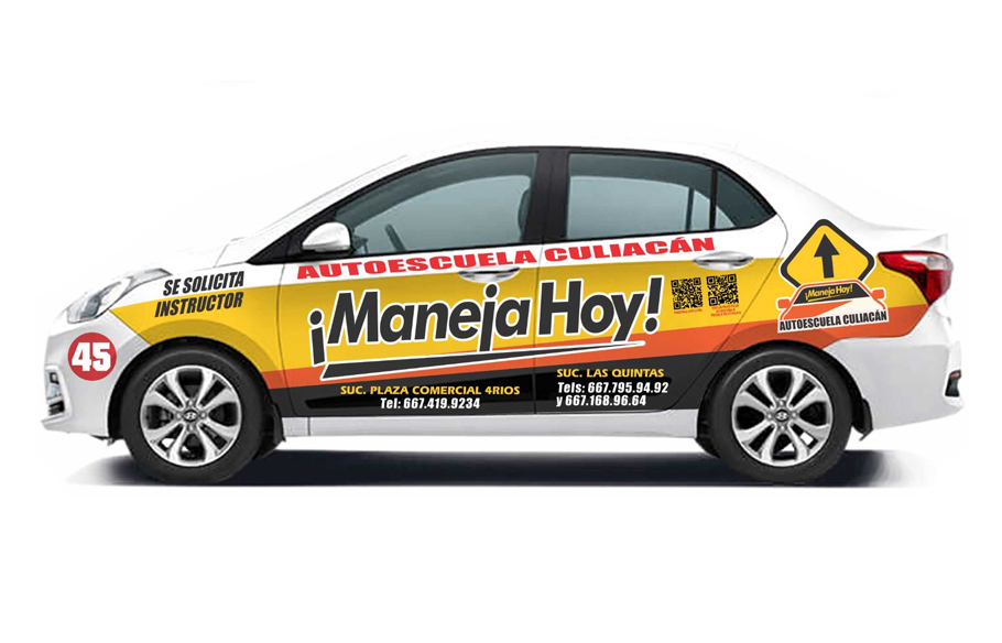 Autoescuela Culiacán Maneja Hoy

