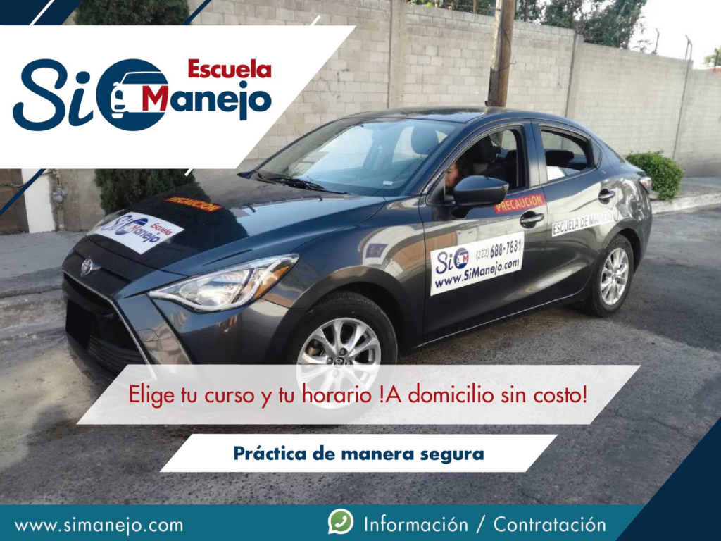 Escuela de Manejo Si Manejo
