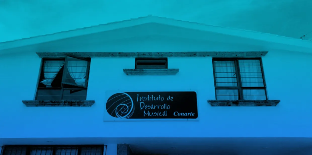 Instituto de Desarrollo Musical, Conarte
