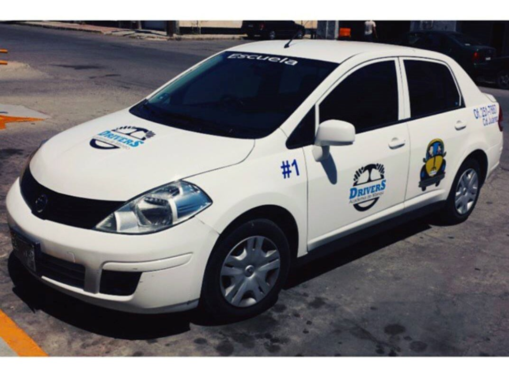 Escuela de Manejo Drivers