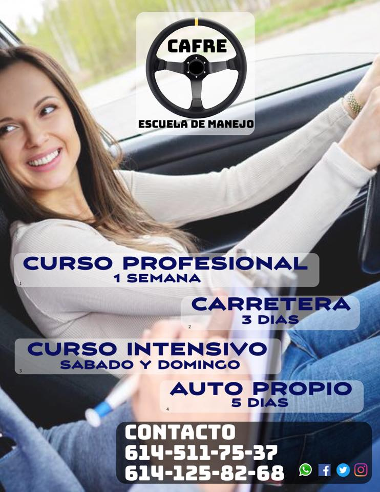 Escuela de Manejo Cafre