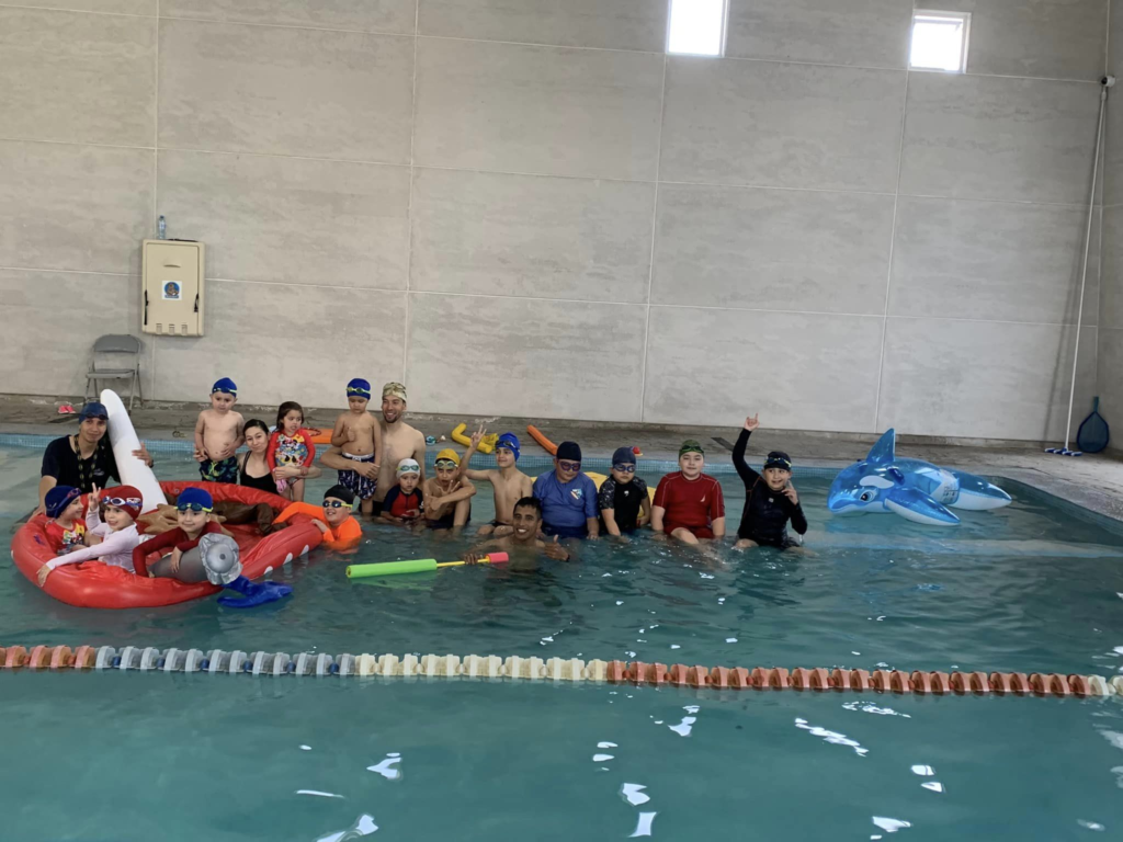 Blue Swimmers