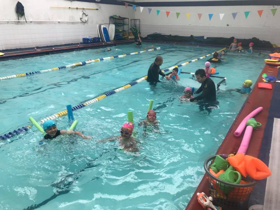 Club De Natacion Marlins De Tijuana
