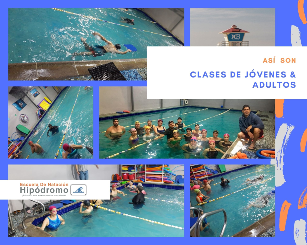 Escuela de Natación Hipódromo