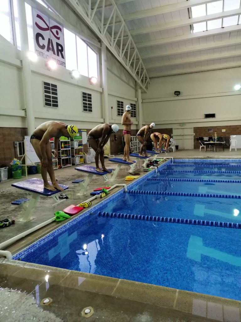 Escuela de Natación Acuático Rosarito