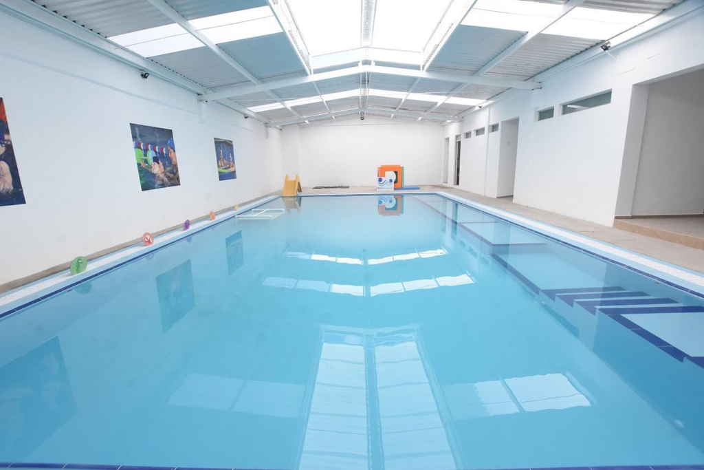 Escuela de Natación Interaqua