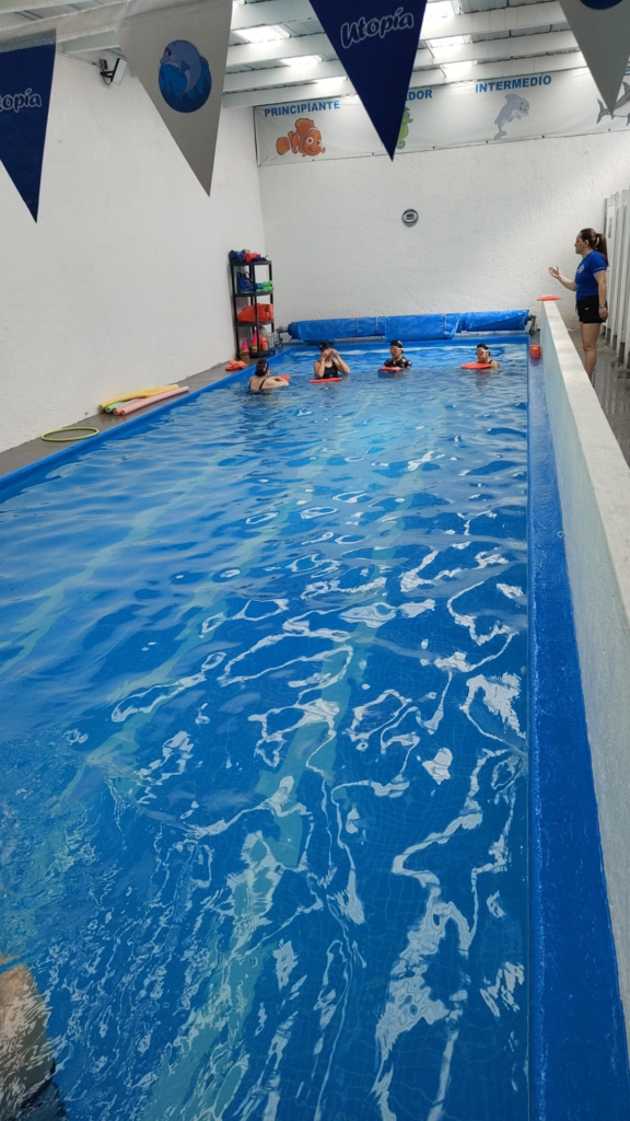 Escuela de Natación Utopía