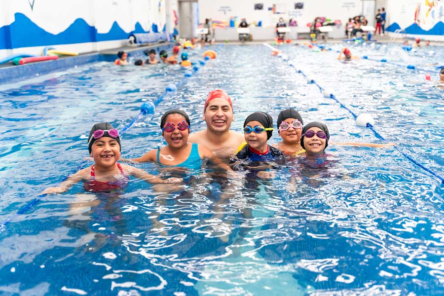 Escuela De Natación San Felipe