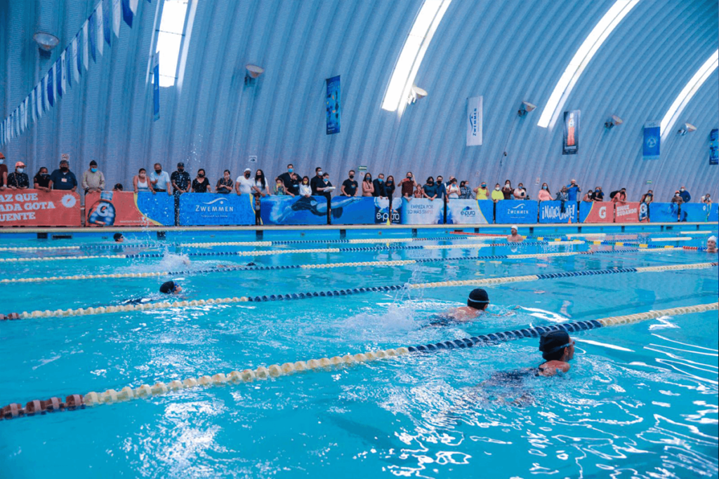 Escuela de Natación Zwemmen Coapa