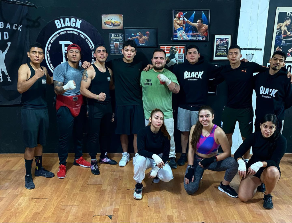 Black Boxing Club