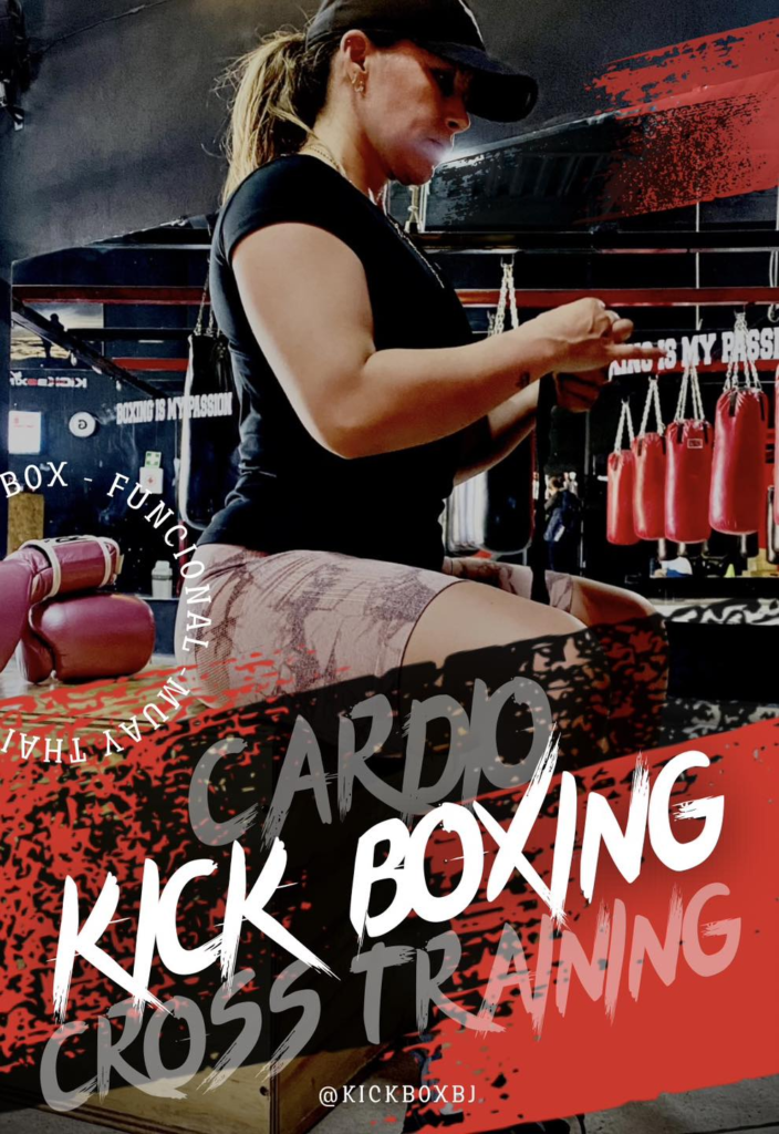 Kick Boxing Fit AlexBJ
