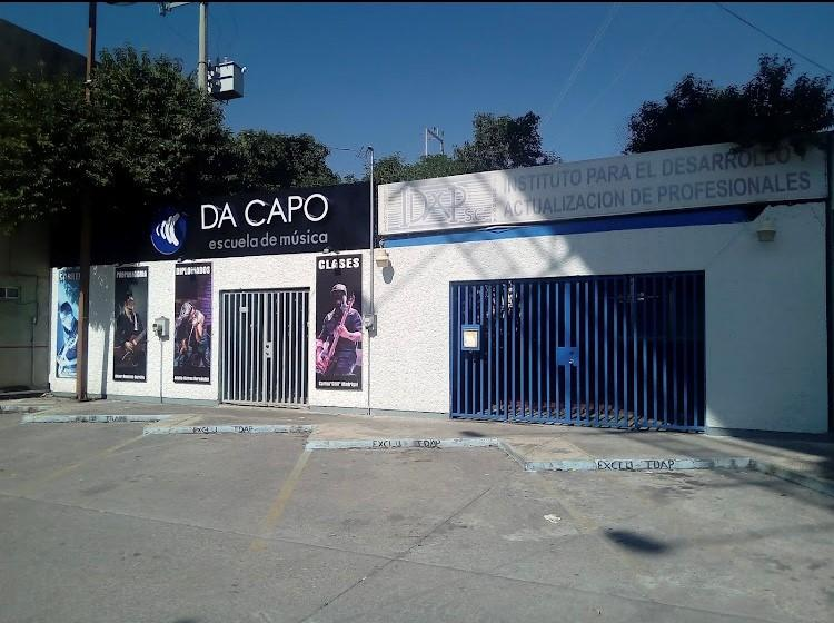 Da Capo Escuela de Música