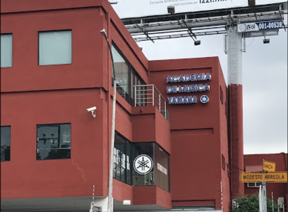 CEDEM Academia de Música Yamaha