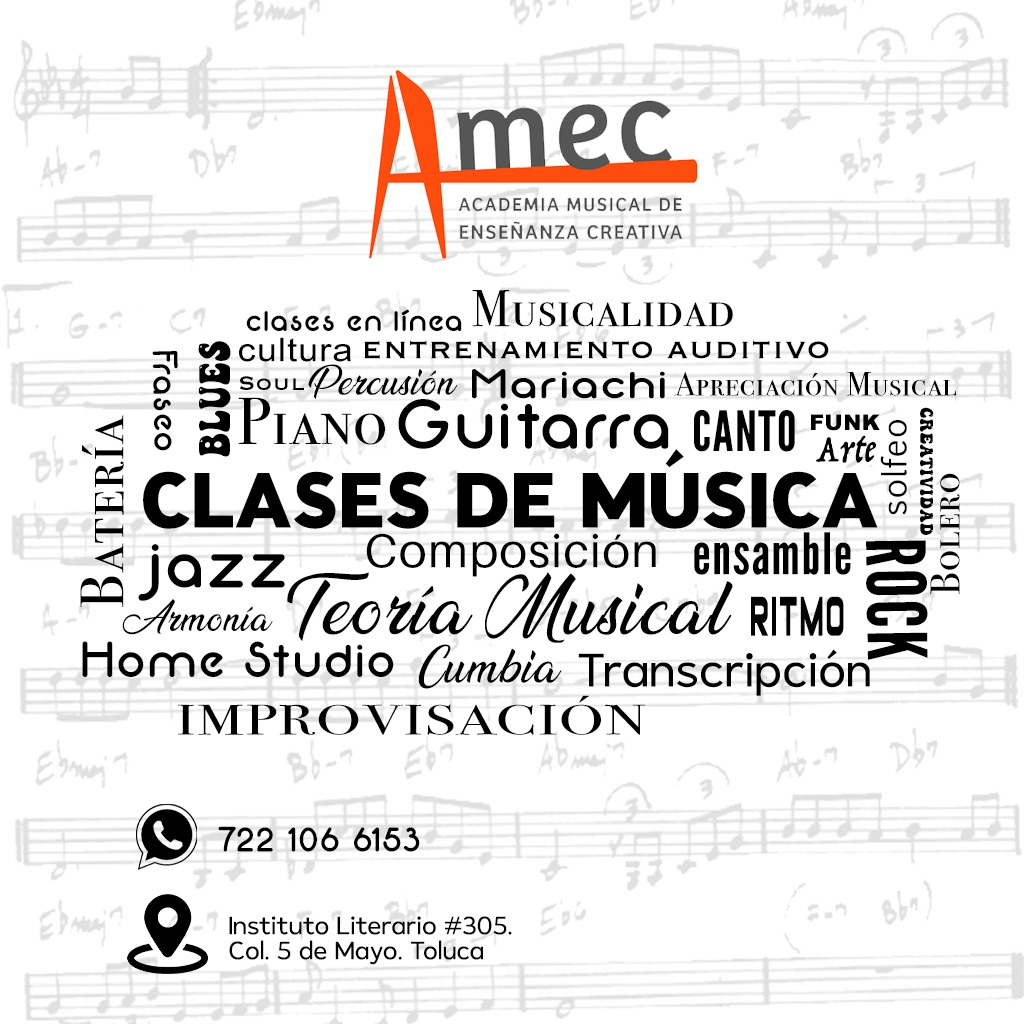 Academia Musical de Enseñanza Creativa