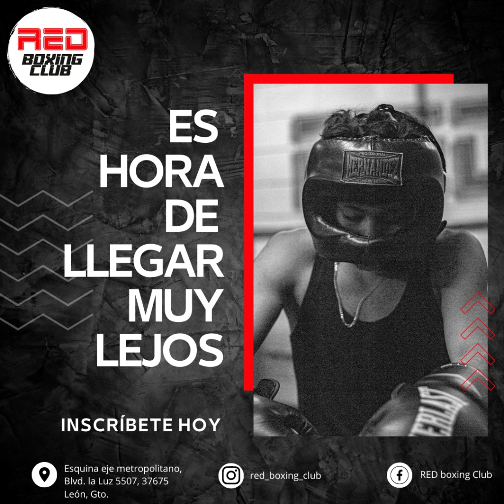 Red Boxing Club