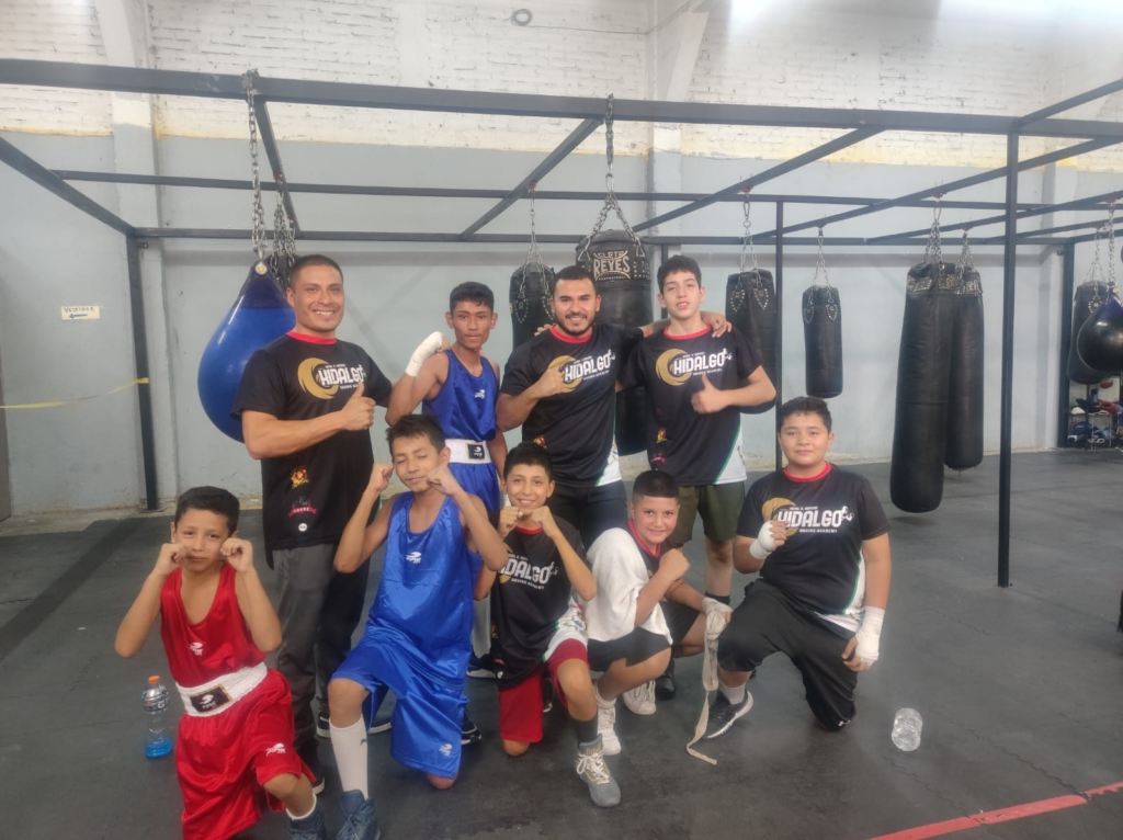 Hidalgo Boxing Academy