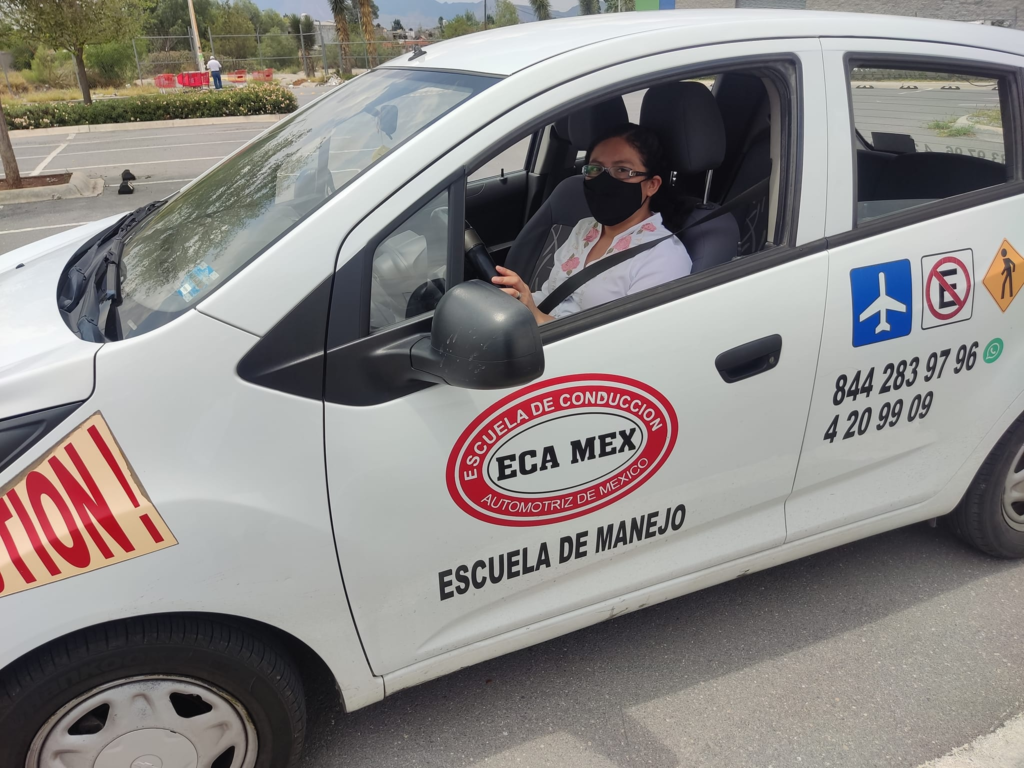 Escuela de Manejo Ecamex