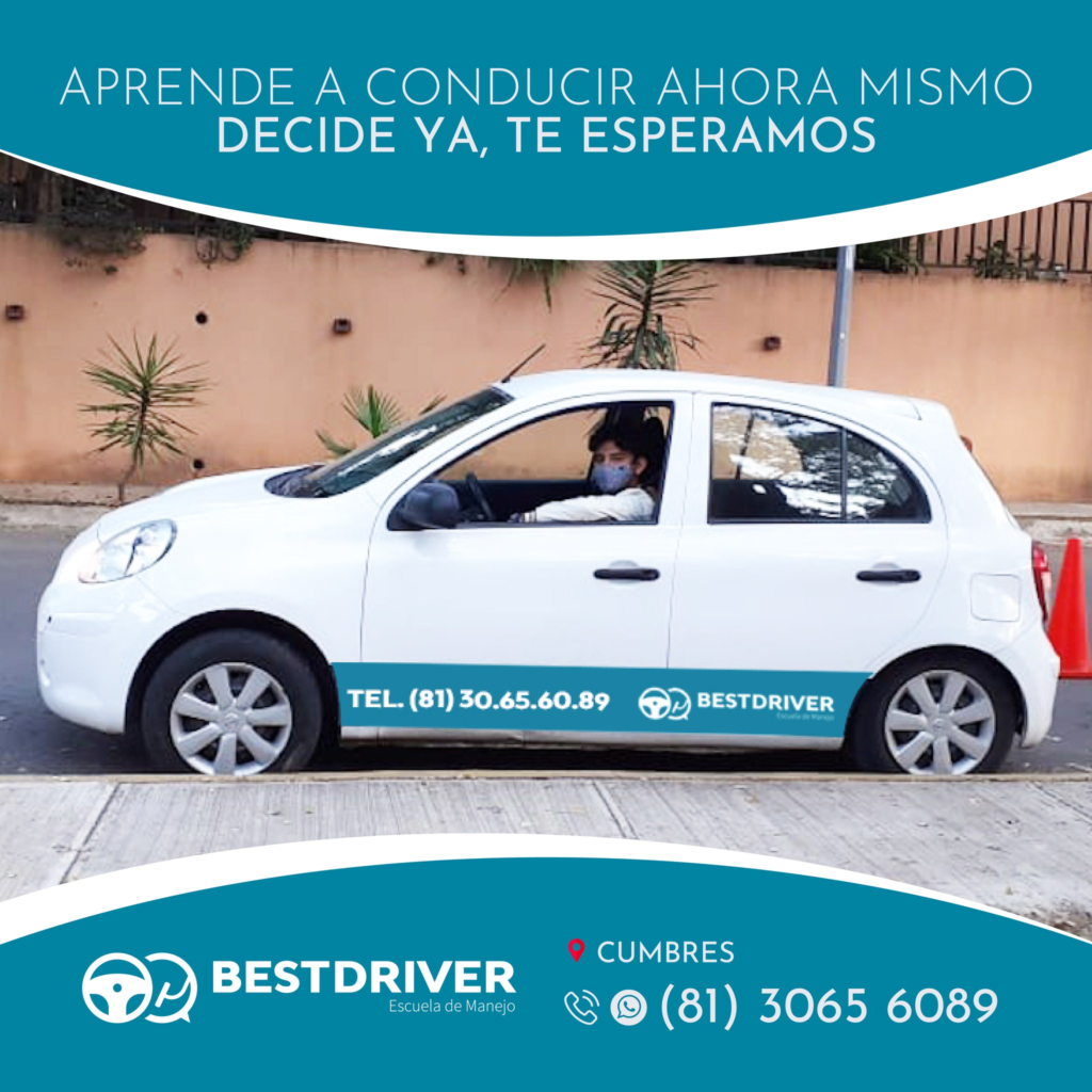 Escuela de Manejo My Car