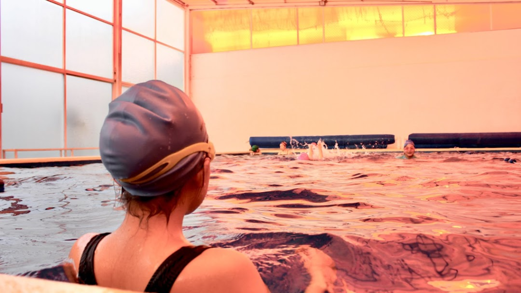 Escuela de Natación Tridente
