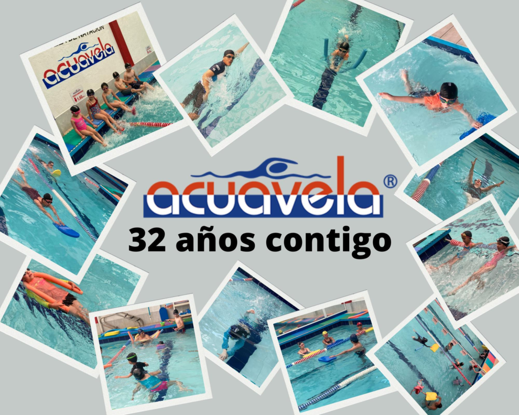 Escuela de Natación Acuavela