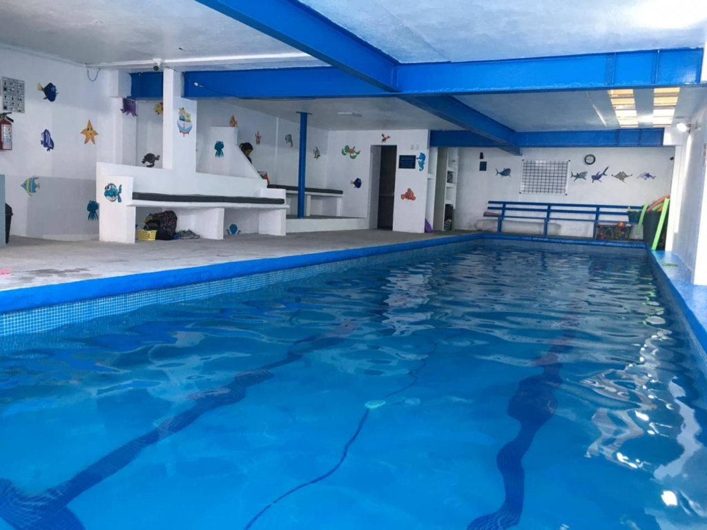 Escuela de Natación Gudavi
