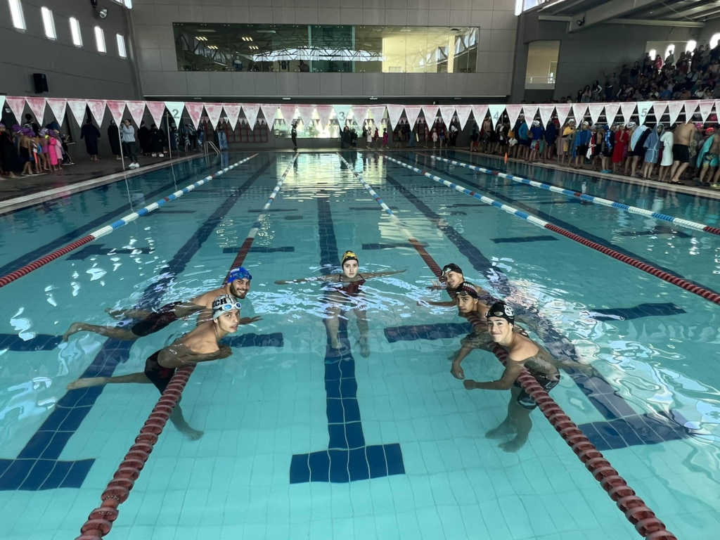 Escuela de Natación Antorcha