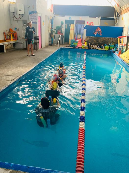 Escuela de Natación Baby Shark
