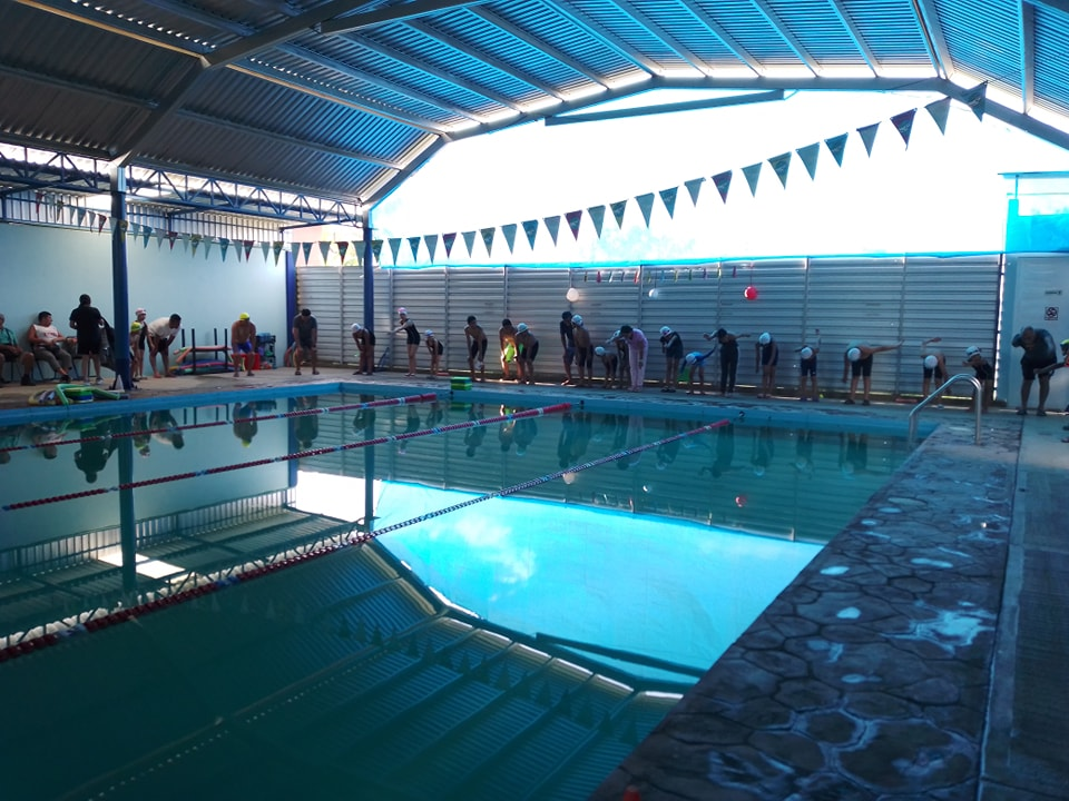 Aqua Terra Escuela de Natación
